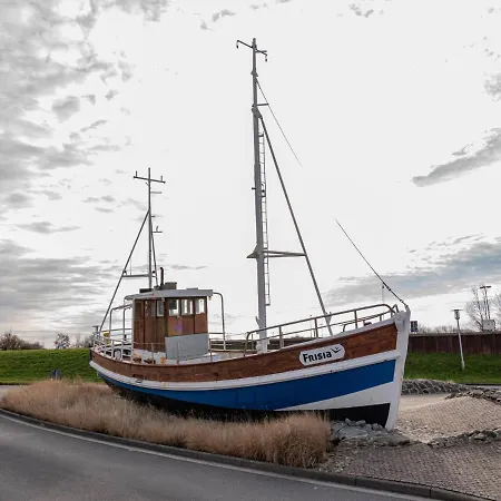 Lägenhet Dehne-2 By Interhome Norddeich (Norden)